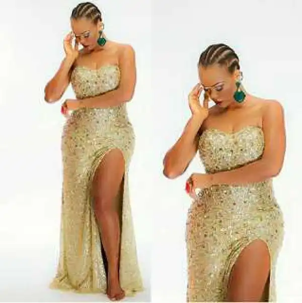 Actress Daniella Okeke Flaunts Exotic Cars And Her Newly Completed Mansion [Photos]